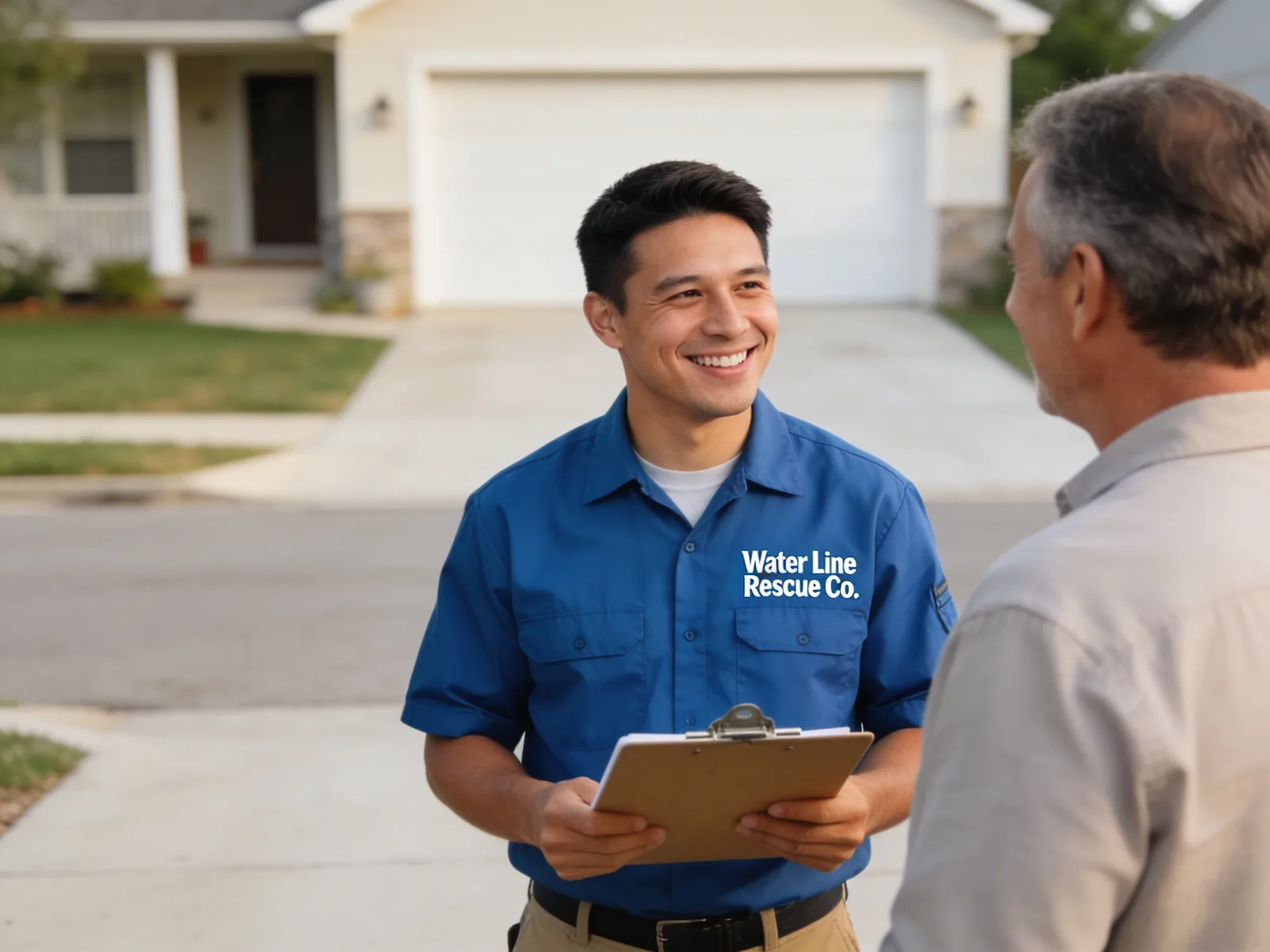 Water Line Repair Tendoy, ID FAQs